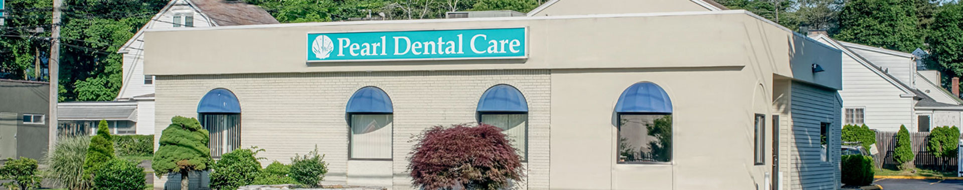 Pearl Dental Care - front view